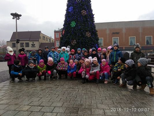 Grafika #23: Wycieczka na pocztę w Lęborku