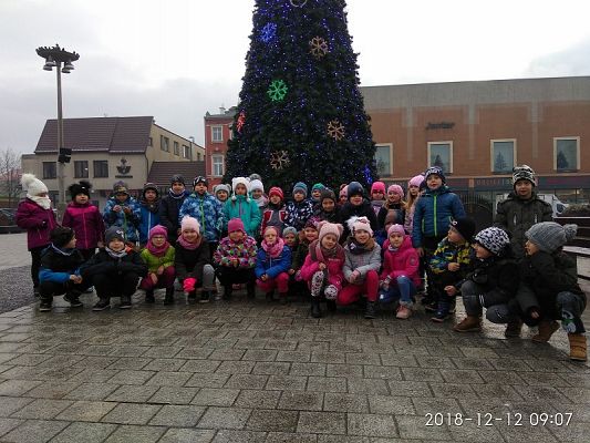 Grafika #33: Wycieczka na pocztę w Lęborku