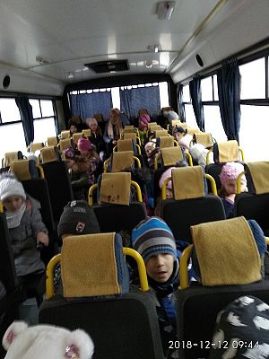 Grafika #56: Wycieczka na pocztę w Lęborku