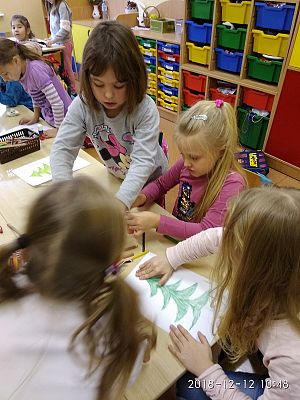 Grafika #55: Wycieczka na pocztę w Lęborku