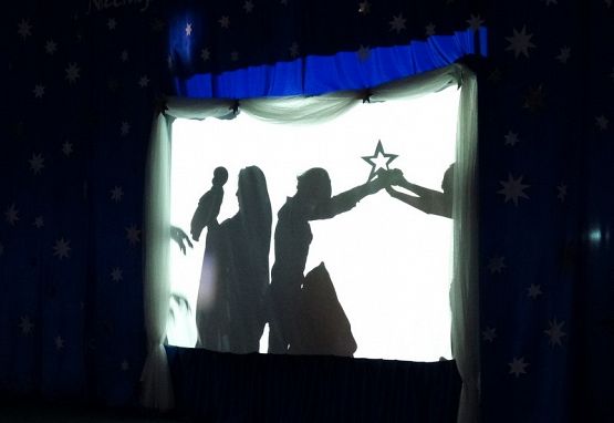  Grafika #8: Wieczór Wigilijny