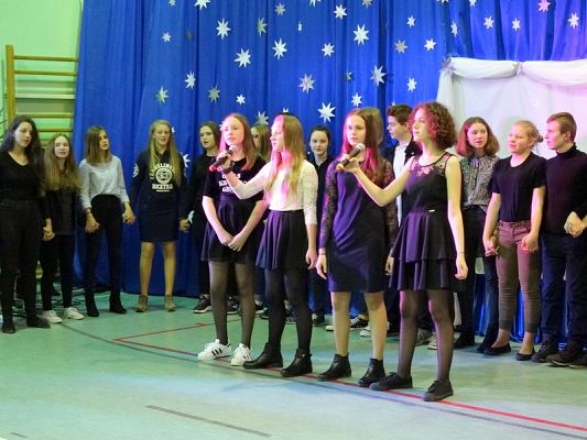  Grafika #0: Wieczór Wigilijny