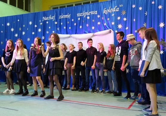  Grafika #19: Wieczór Wigilijny