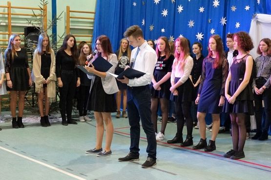  Grafika #20: Wieczór Wigilijny