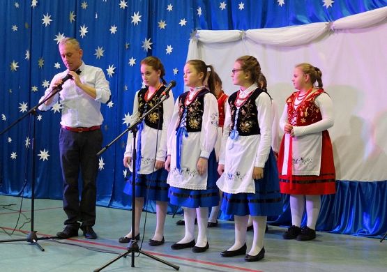  Grafika #21: Wieczór Wigilijny