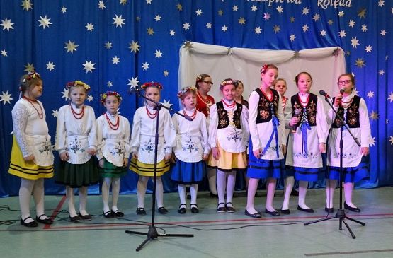  Grafika #23: Wieczór Wigilijny