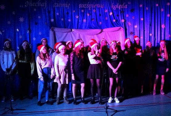  Grafika #24: Wieczór Wigilijny