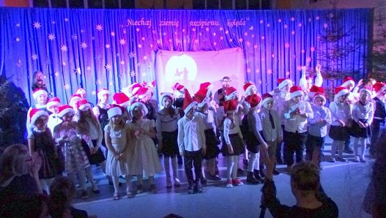  Grafika #26: Wieczór Wigilijny