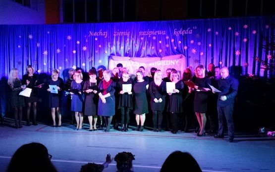  Grafika #11: Wieczór Wigilijny