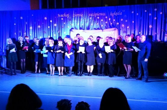  Grafika #13: Wieczór Wigilijny