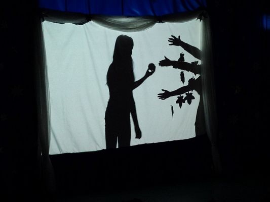  Grafika #6: Wieczór Wigilijny