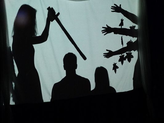  Grafika #7: Wieczór Wigilijny