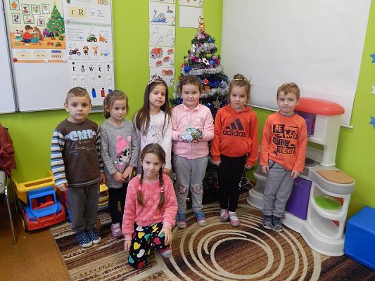 Grafika #0: Akcja - Czapka św.Mikołaja