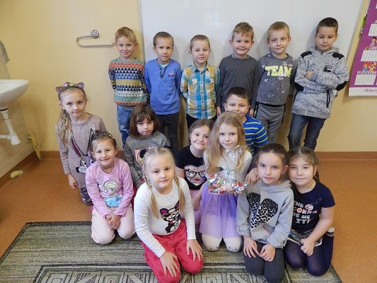 Grafika #1: Akcja - Czapka św.Mikołaja