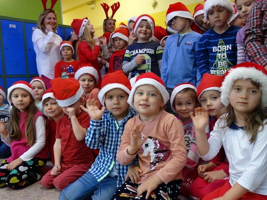  Grafika #19: MIKOŁAJKI