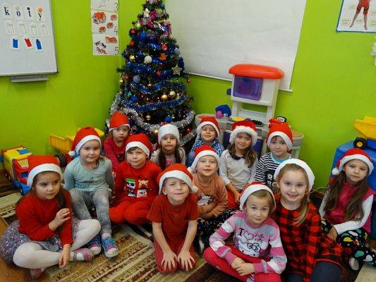  Grafika #20: MIKOŁAJKI