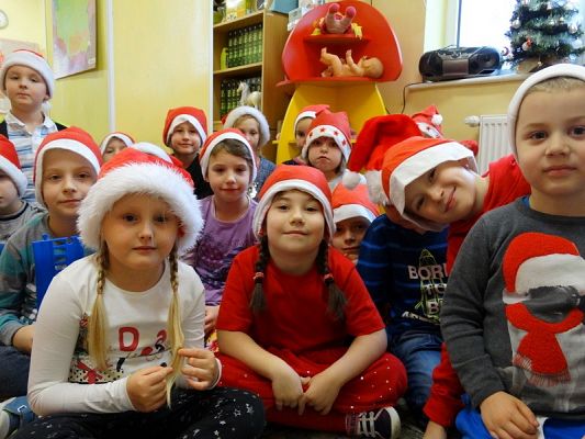  Grafika #22: MIKOŁAJKI