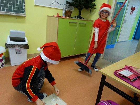  Grafika #5: MIKOŁAJKI