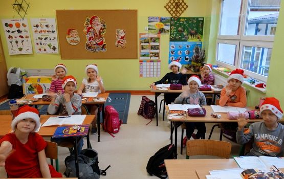  Grafika #34: MIKOŁAJKI