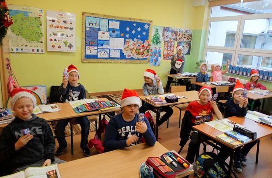  Grafika #24: MIKOŁAJKI