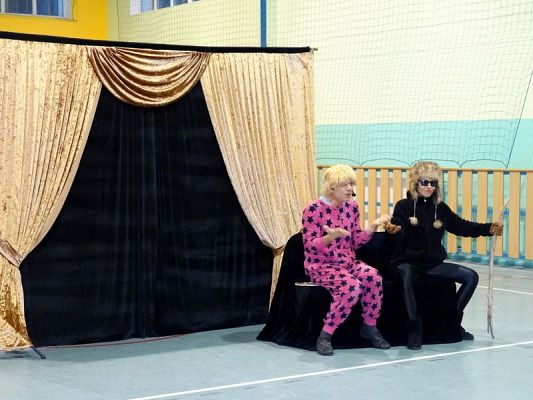  Grafika #14: MIKOŁAJKI