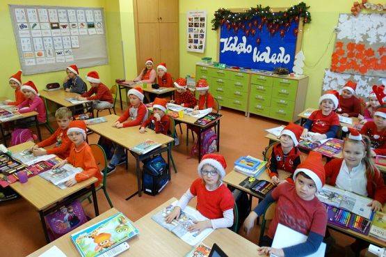  Grafika #25: MIKOŁAJKI