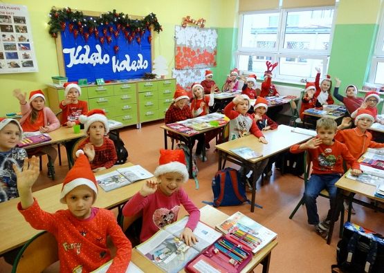  Grafika #26: MIKOŁAJKI