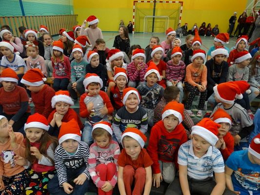  Grafika #50: MIKOŁAJKI