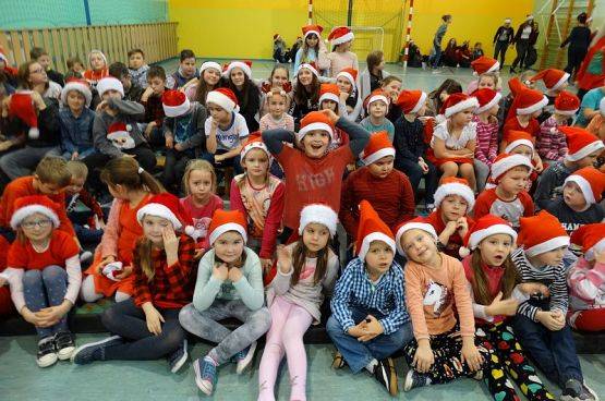  Grafika #27: MIKOŁAJKI