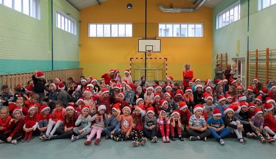  Grafika #28: MIKOŁAJKI