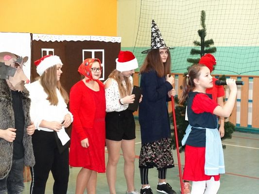  Grafika #29: MIKOŁAJKI