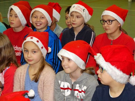  Grafika #30: MIKOŁAJKI