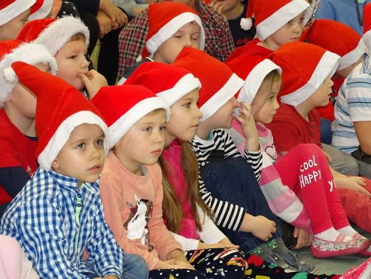  Grafika #3: MIKOŁAJKI