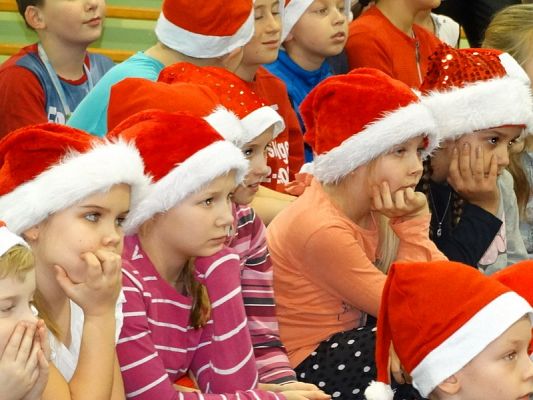  Grafika #1: MIKOŁAJKI