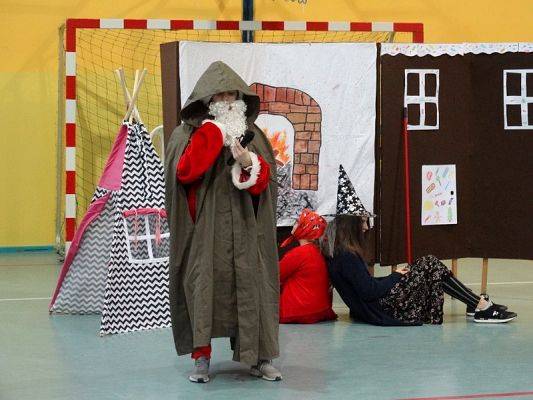  Grafika #39: MIKOŁAJKI