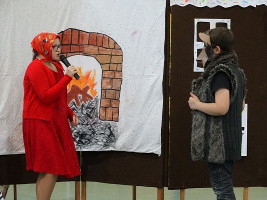  Grafika #10: MIKOŁAJKI