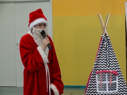  Grafika #12: MIKOŁAJKI