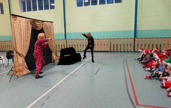  Grafika #7: MIKOŁAJKI