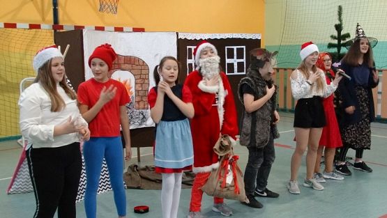  Grafika #13: MIKOŁAJKI