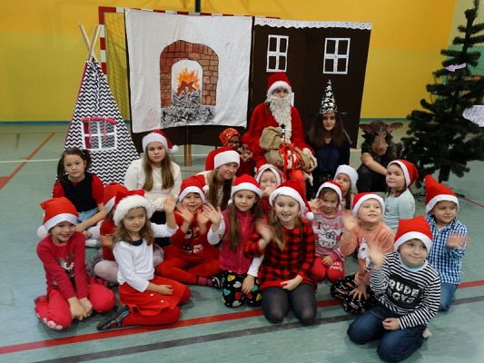  Grafika #46: MIKOŁAJKI