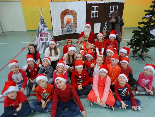  Grafika #40: MIKOŁAJKI