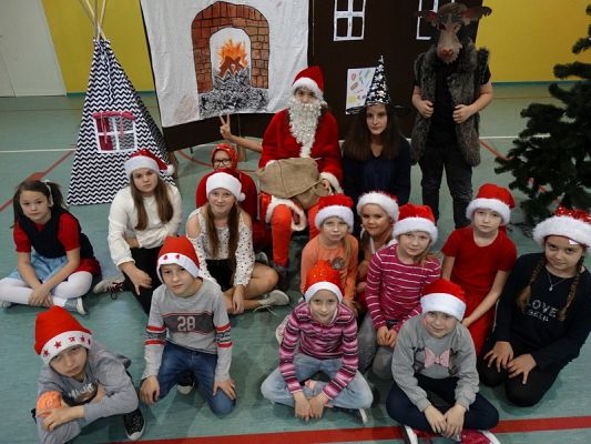  Grafika #42: MIKOŁAJKI