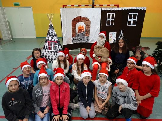  Grafika #44: MIKOŁAJKI