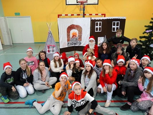  Grafika #0: MIKOŁAJKI