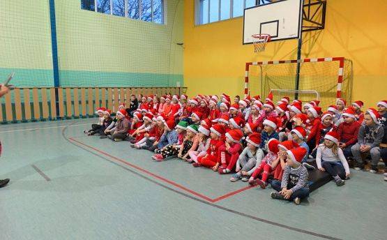  Grafika #15: MIKOŁAJKI