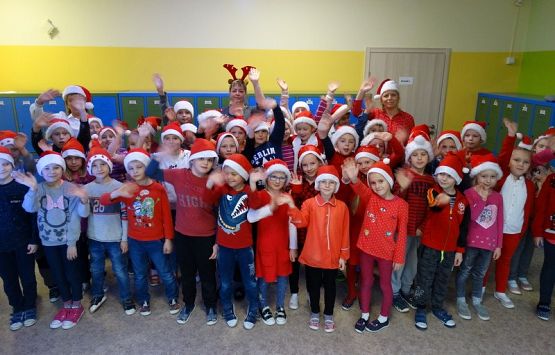  Grafika #4: MIKOŁAJKI