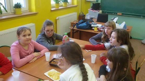 Grafika #16: Andrzejki klasowe