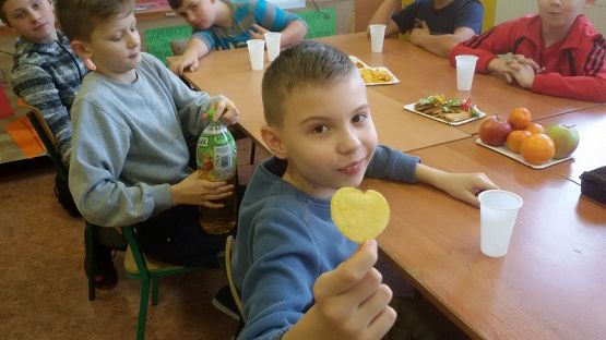 Grafika #17: Andrzejki klasowe