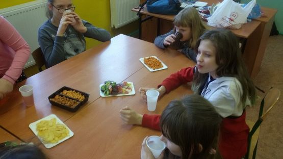 Grafika #22: Andrzejki klasowe