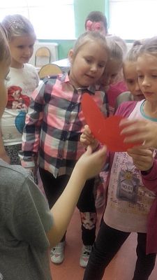 Grafika #45: Andrzejki klasowe